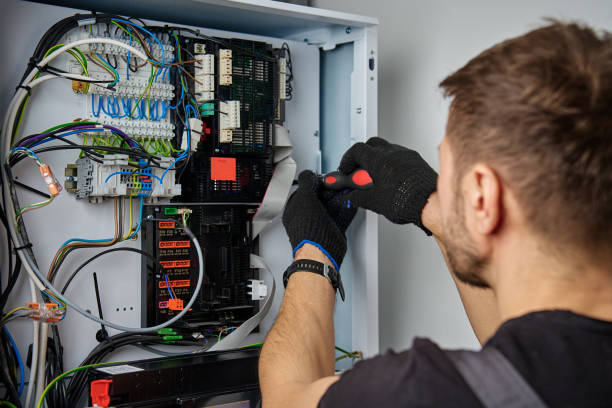 Licensed Electrical Panel Upgrade service in Newton, IA - No Joke electrician